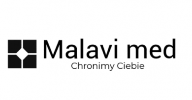 Malavi med logo