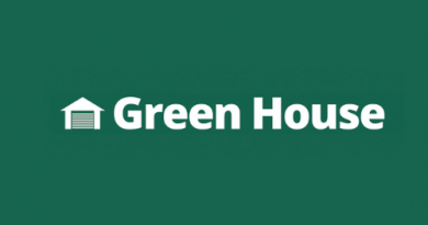 Green House logo