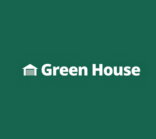 Green House logo